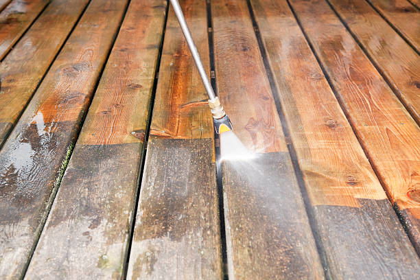 Why Choose Our Certified Pressure Washing Experts for Your Project Needs in Cottonport, LA?